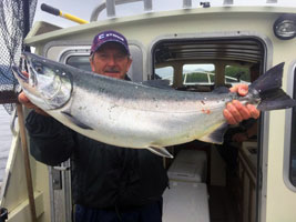 Kitimat Fishing Charters Photo